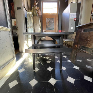 Achille Castiglioni & Paolo Ferrari / BBB Bonachina Italia, Bureau Quark, 1982