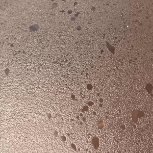 Manufacture SCHNEIDER art deco vaas in gegraveerd glas circa 1930