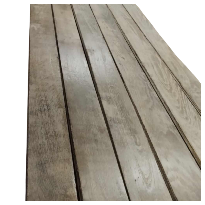 Parquet ancien en chêne, dimensions variables, prix au M2