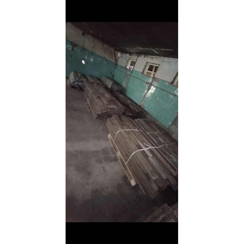 Antique oak parquet, variable dimensions, price per M2