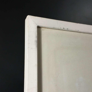 Anne Body "The Zut", drawing gouache on paper, original framing, 1965