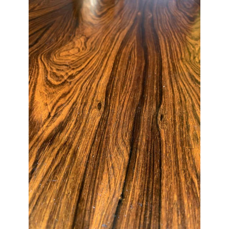 KURT ØSTERVIG voor Jason Møbler, Deense Palissander Salon / Lounge Tafel, 1950s