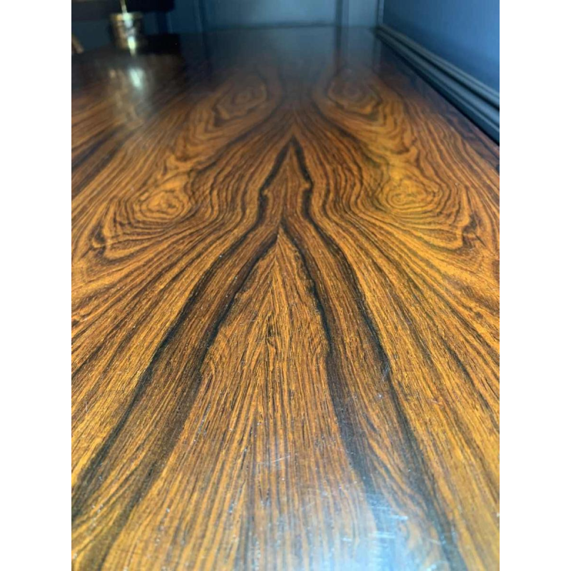 KURT ØSTERVIG for Jason Møbler, Scandinavian Rosewood Coffee / Lounge Table, Denmark 1950s