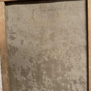 Lucien MARINGER (1903-1981) «Flowers » painting oil on canvas