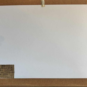 Renée PRINZ « Boulevard de la Meuse à Jambes Namur pendant les inondations 1920