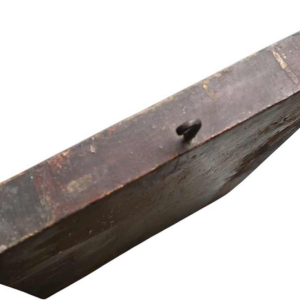 Christ sur la pierre froide, panneau en bois sculpté, XVIIe siècle