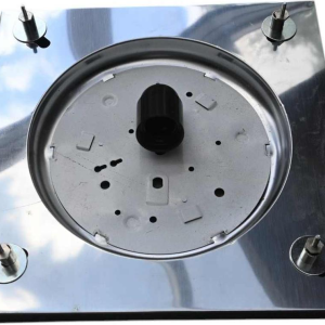 Toni Zuccheri pour Mazzega à Murano, paire d'appliques vintage en verre, 1970s