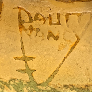 Manufactory Daum at Nancy bowl.