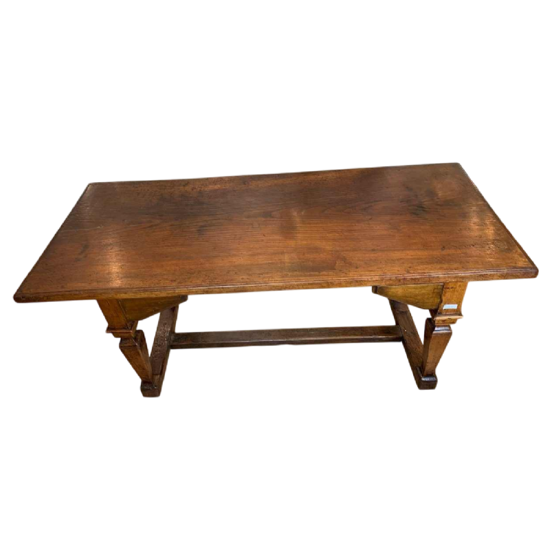 Table en chêne, France 17ème siècle