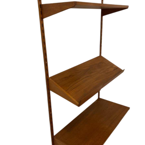 Kai Kristiansen, modulaire wandrek/boekenkast, ca. 1960