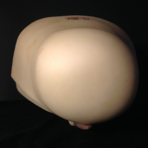 Louis Jacques Gallet, sculpture orientaliste, marbre femme symboliste, vers 1920