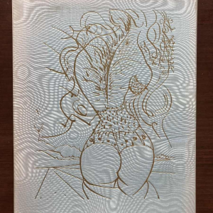 Sacher Masoch “De Venus in bont” illustraties van Salvador Dali