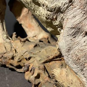 PIET PIJN, Large Sculpture " Cow " Unique Piece in Clay, ca 1940