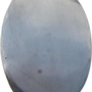 Bora's, silver-plated champagne bucket, Italian design, mid 20th century