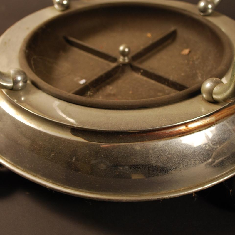 Zeldzaam paar Art Deco plantenbakken / Champignon emmers / Paraplubak - 1925