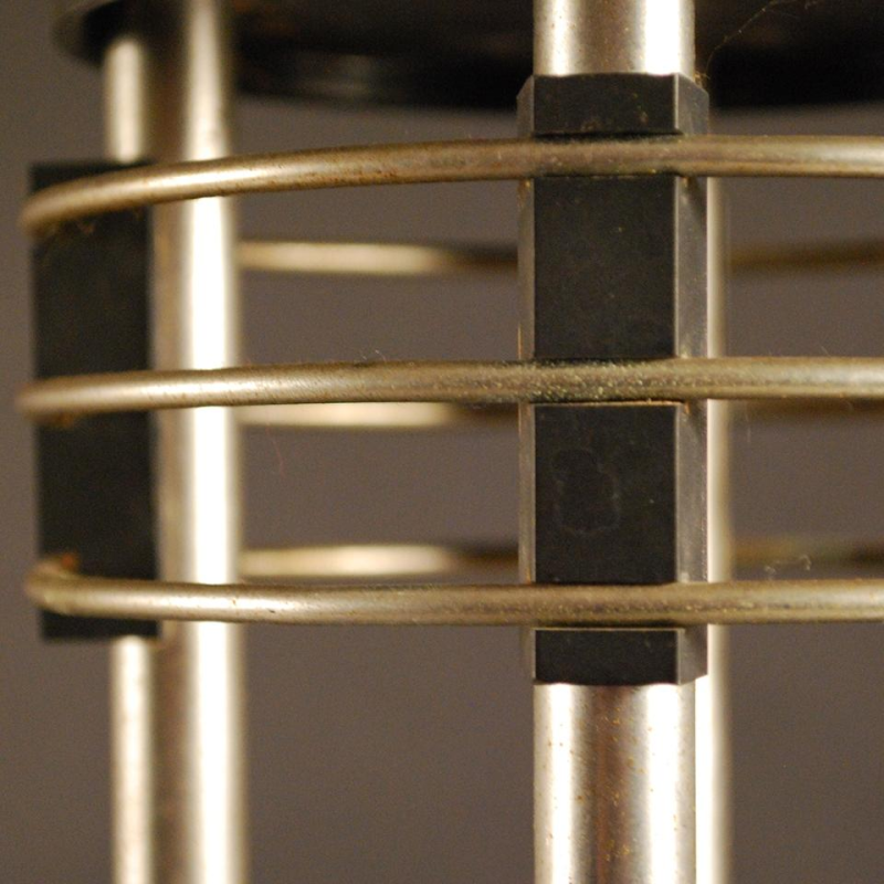 Zeldzaam paar Art Deco plantenbakken / Champignon emmers / Paraplubak - 1925