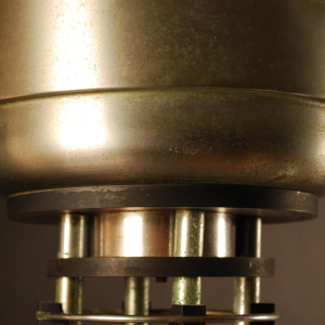 Zeldzaam paar Art Deco plantenbakken / Champignon emmers / Paraplubak - 1925