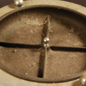 Zeldzaam paar Art Deco plantenbakken / Champignon emmers / Paraplubak - 1925