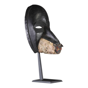Afrikaans vogelmasker van de Dan-stam, Ivoorkust
