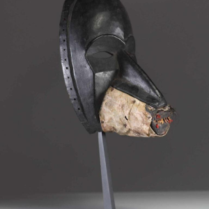 Afrikaans vogelmasker van de Dan-stam, Ivoorkust