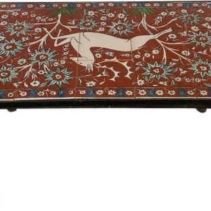 IKAROS RHODES, ceramic coffee table, second half of the 20th century