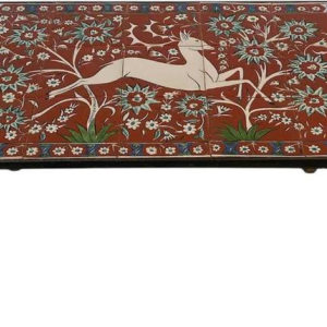 IKAROS RHODES, keramische salontafel, tweede helft van de 20e eeuw