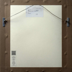 James Ensor, De Kathedraal, ets, tweede plaat (1896)