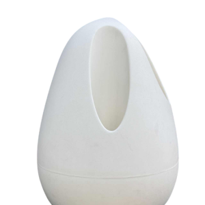 Karim Rashid for Serralunga Lead umbrella stand, 20th century