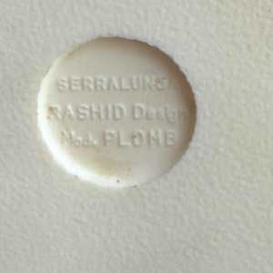 Karim Rashid pour Serralunga 'Plomb' porte-parapluies, XXe s