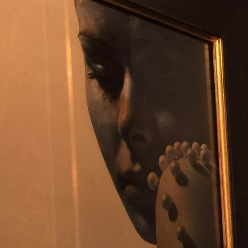 Surrealistische collage toegeschreven aan Carlos de Radzitzky - circa 1960