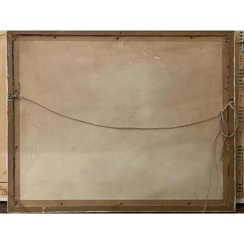 Léon ARROTIN (1912-1978) watercolour