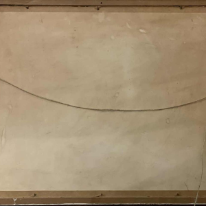 Léon ARROTIN (1912-1978) aquarelle