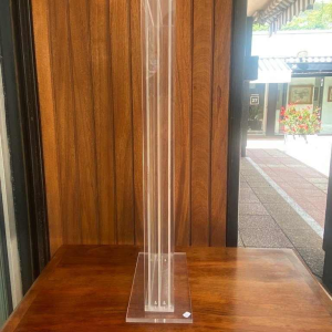 Arman Zeefdruk op Plexiglas Rechthoek