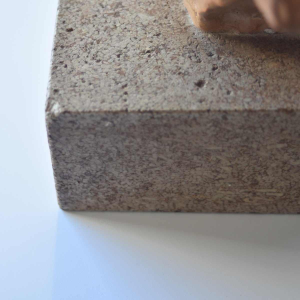 Paul Sersté (1910-2000) - Vrouwenbuste in terracotta, gesigneerd