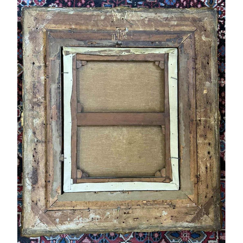 Herman Jean Joseph RICHIR, “Portrait of a child“, Oil on canvas, 1933