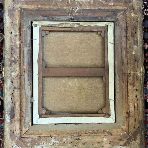 Herman Jean Joseph RICHIR, “Portrait of a child“, Oil on canvas, 1933