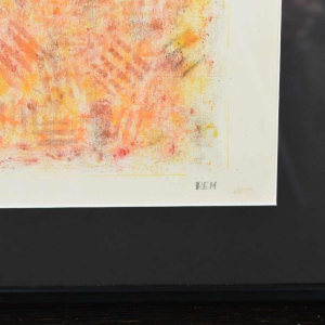 Raymond CONINCKX (Rem), origineel tekening, pastelkrijt en potlood