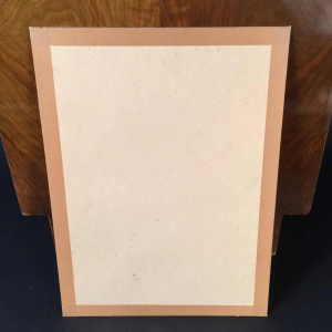 Henri Thomas ( artist's proof, Sanguine ), engraving on paper, circa 1900