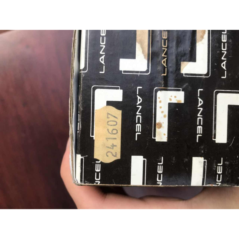 Lancel Paris Medicina vintage verzilverde thermosfles, Italië verzilverd