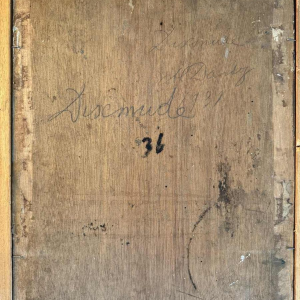 Albert DANDOY (1885-1977): Diksmude - Market painting oil on canvas