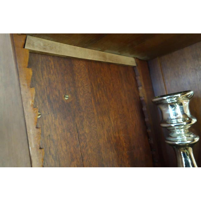 Art Deco showcase / bookcase, Viennese secession style, circa 1910