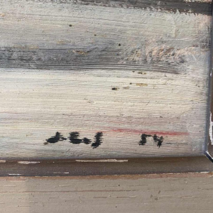 Jean Estève-Silly 'Les Invalides à Paris' olieverf op paneel, gesigneerd en gedateerd 1959