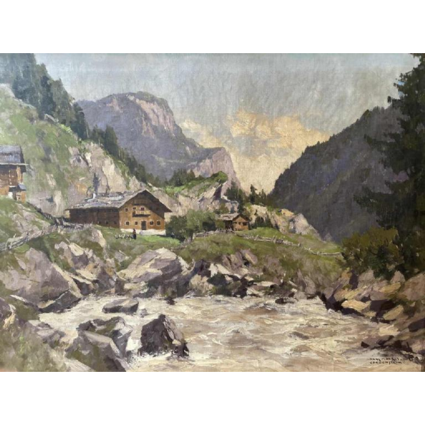 Hans ou Hanns MAURUS (1901-1942)