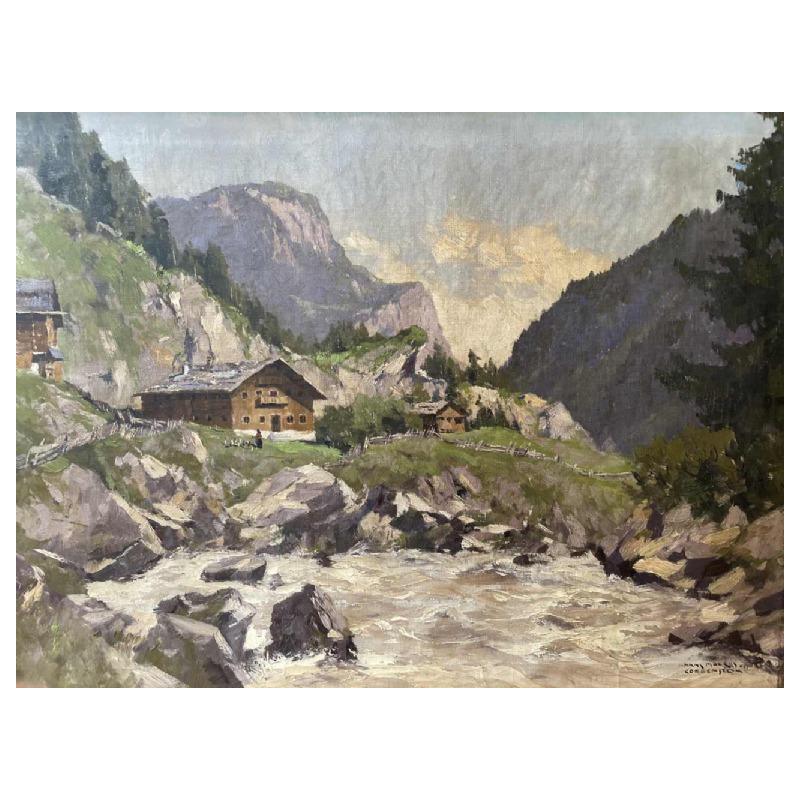 Hans ou Hanns MAURUS (1901-1942)