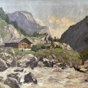 Hans of Hanns MAURUS (1901-1942)
