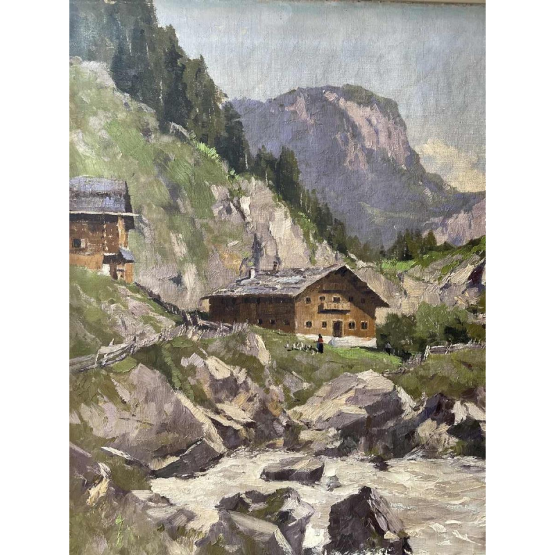 Hans ou Hanns MAURUS (1901-1942)