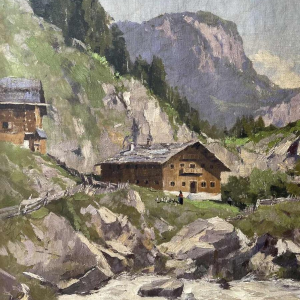 Hans ou Hanns MAURUS (1901-1942)