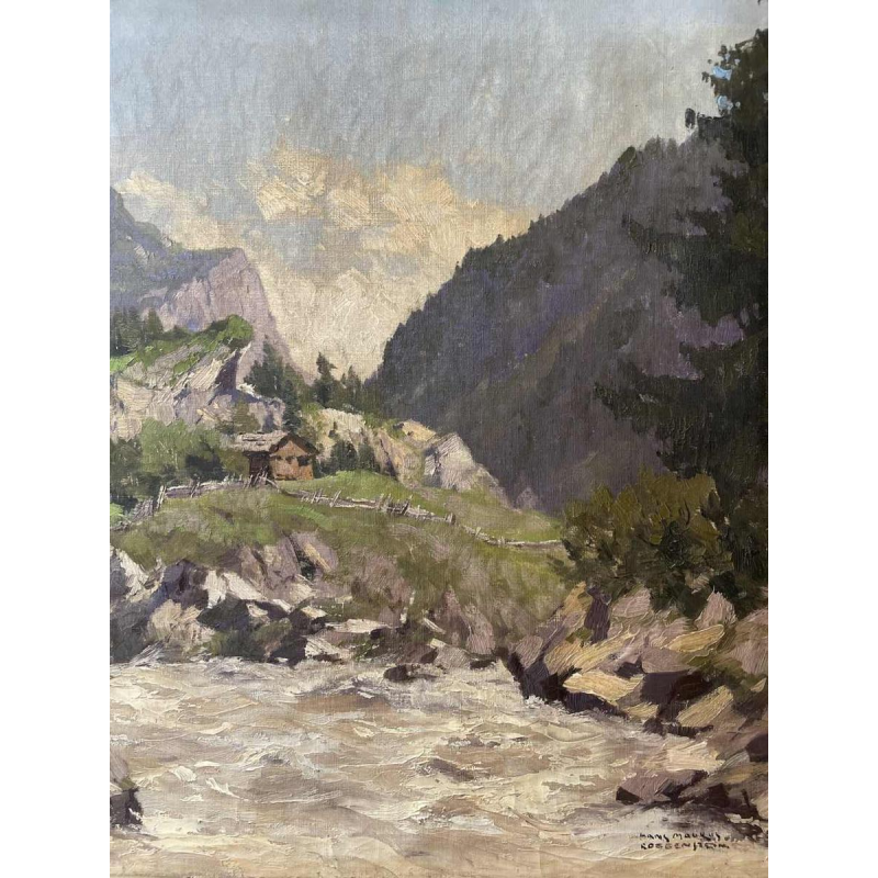 Hans ou Hanns MAURUS (1901-1942)