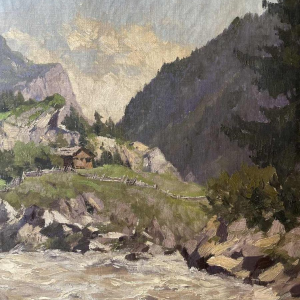 Hans of Hanns MAURUS (1901-1942)