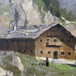 Hans of Hanns MAURUS (1901-1942)